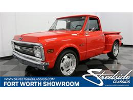 1969 Chevrolet C10 (CC-1130957) for sale in Ft Worth, Texas