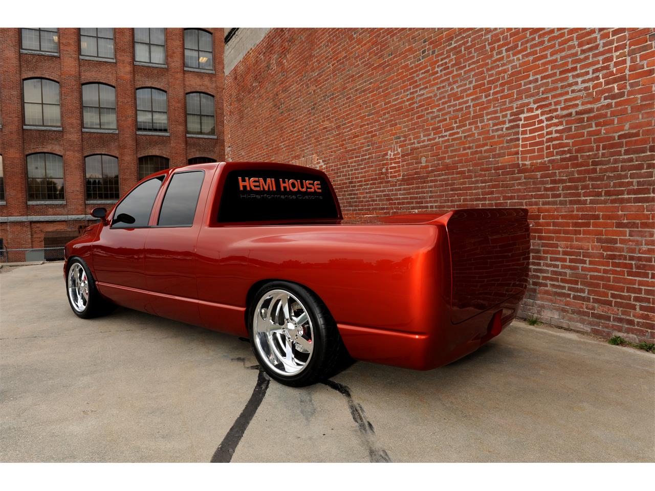 custom 2003 dodge ram 1500