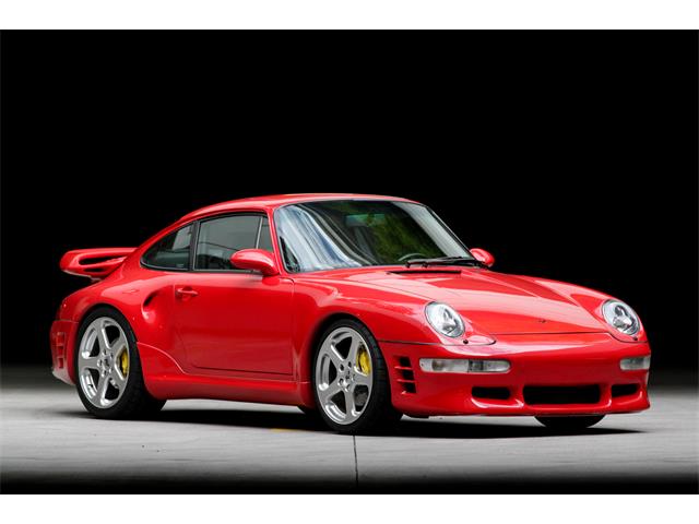 1996 Porsche 911 (CC-1139572) for sale in Boise, Idaho