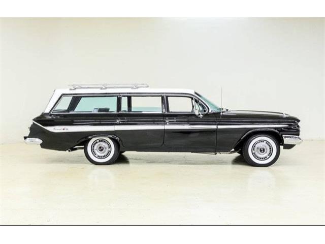 1961 Chevrolet Nomad (CC-1139574) for sale in , 