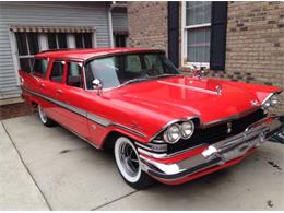 1959 Plymouth Suburban (CC-1139576) for sale in , 