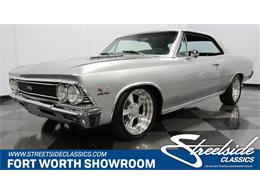 1966 Chevrolet Chevelle (CC-1139589) for sale in Ft Worth, Texas