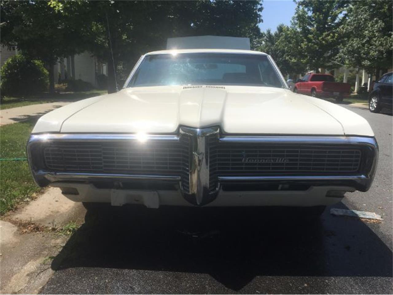 1968 Pontiac Bonneville for Sale | ClassicCars.com | CC-1139594