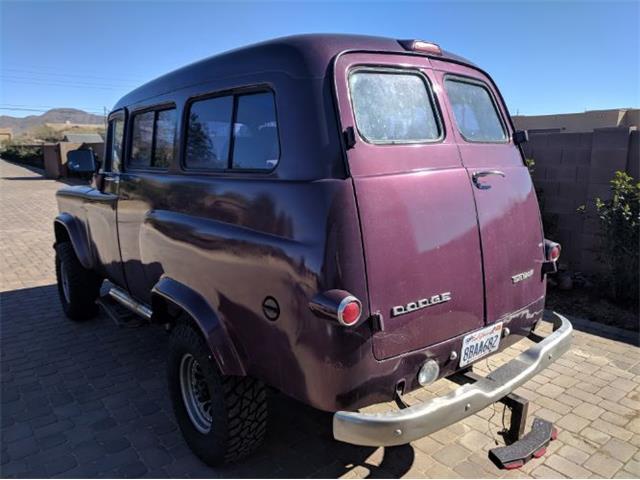 1965 Dodge Power Wagon (CC-1139600) for sale in Cadillac, Michigan