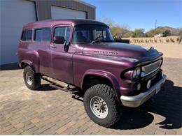 1965 Dodge Power Wagon (CC-1139600) for sale in Cadillac, Michigan