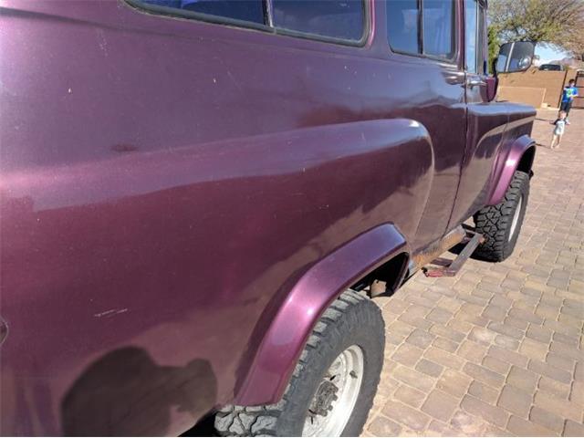 1965 Dodge Power Wagon (CC-1139600) for sale in Cadillac, Michigan