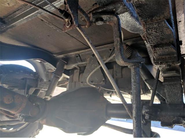 1965 Dodge Power Wagon (CC-1139600) for sale in Cadillac, Michigan