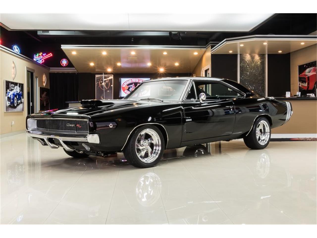 1968 Dodge Charger for Sale | ClassicCars.com | CC-1139603