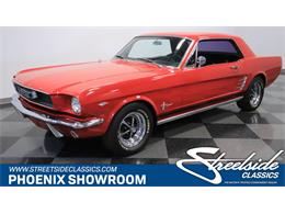 1966 Ford Mustang (CC-1139604) for sale in Mesa, Arizona