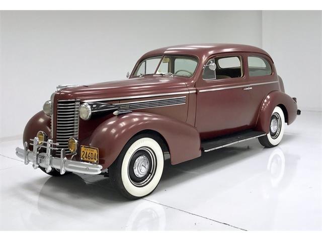 1938 Buick Special (CC-1130961) for sale in Morgantown, Pennsylvania