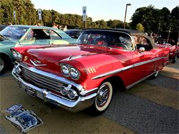 1958 Chevrolet Impala (CC-1139617) for sale in Stratford, New Jersey