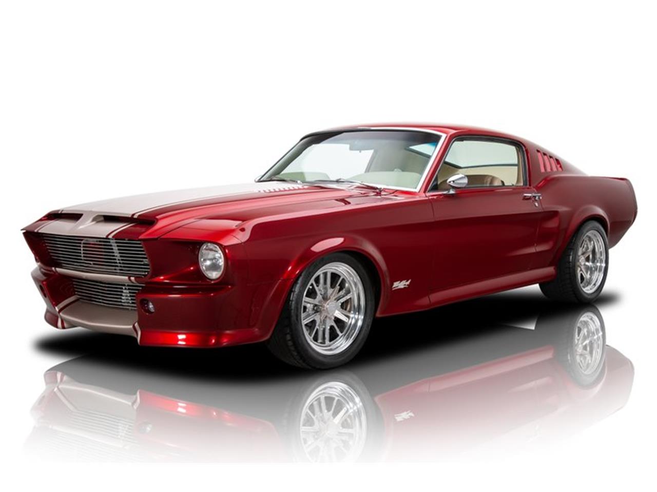 1968 Ford Mustang for Sale | ClassicCars.com | CC-1139618