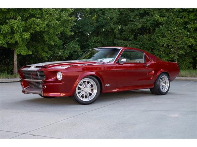 1968 Ford Mustang for Sale | ClassicCars.com | CC-1139618