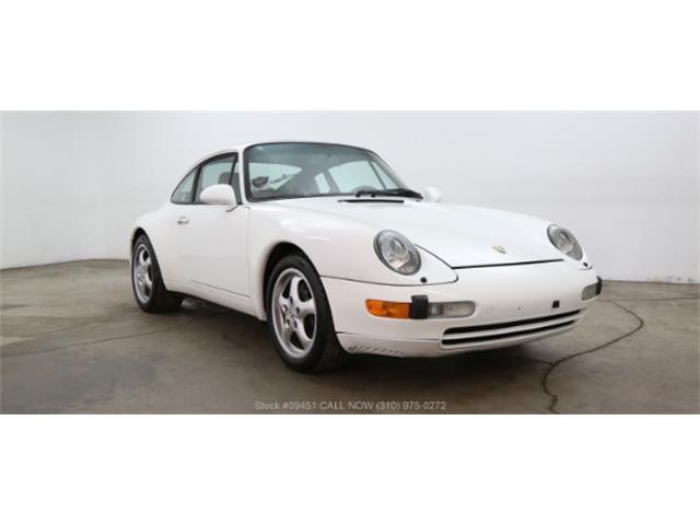 1995 Porsche 993 (CC-1139620) for sale in Beverly Hills, California