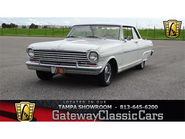 1963 Chevrolet Nova (CC-1139624) for sale in Ruskin, Florida