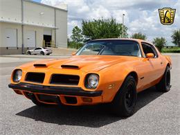 1974 Pontiac Firebird (CC-1139627) for sale in Ruskin, Florida