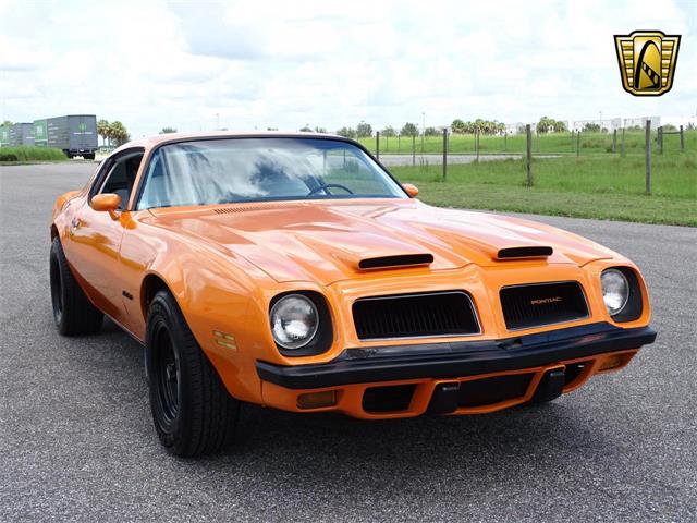 1974 Pontiac Firebird (CC-1139627) for sale in Ruskin, Florida