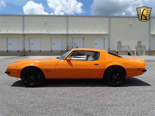 1974 Pontiac Firebird (CC-1139627) for sale in Ruskin, Florida
