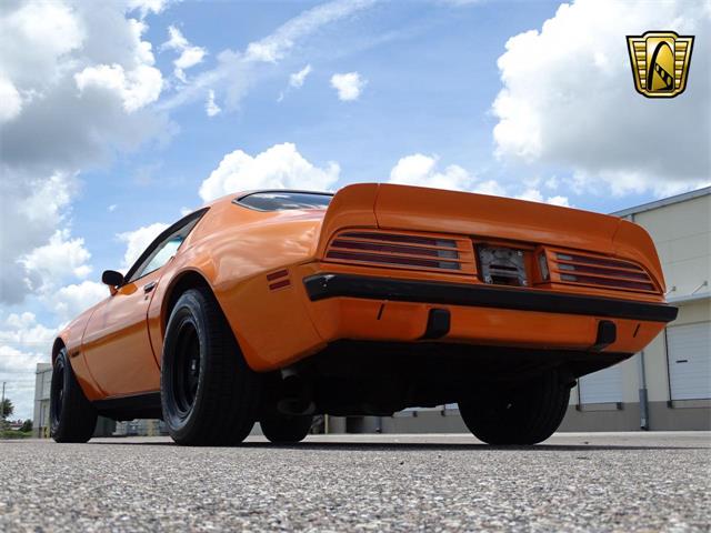 1974 Pontiac Firebird (CC-1139627) for sale in Ruskin, Florida