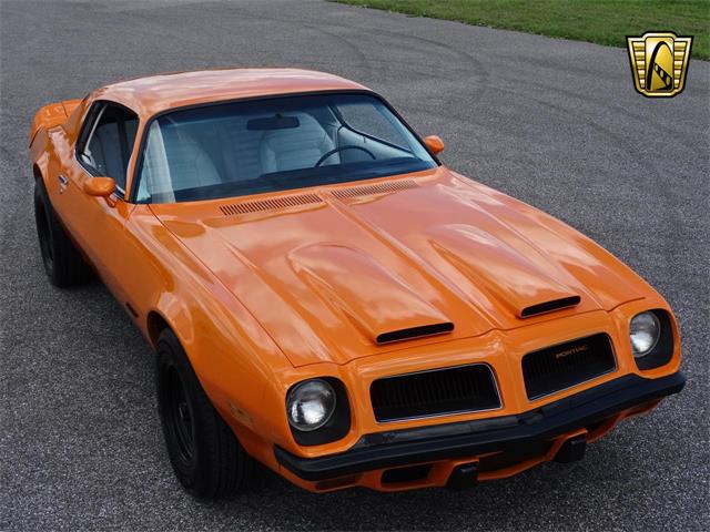 1974 Pontiac Firebird (CC-1139627) for sale in Ruskin, Florida