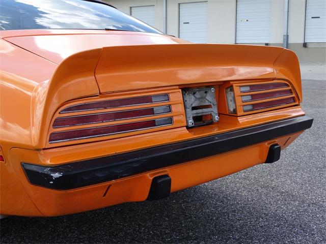 1974 Pontiac Firebird (CC-1139627) for sale in Ruskin, Florida