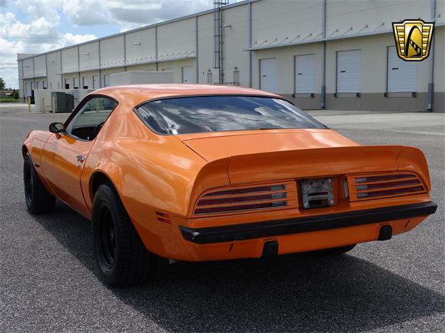 1974 Pontiac Firebird (CC-1139627) for sale in Ruskin, Florida