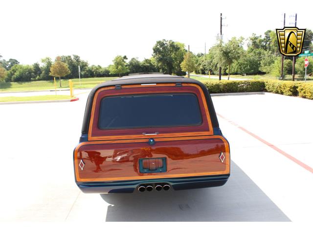 1970 Chevrolet Suburban (CC-1139633) for sale in Houston, Texas