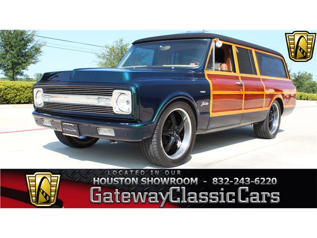 1970 Chevrolet Suburban (CC-1139633) for sale in Houston, Texas