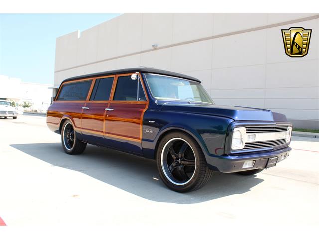 1970 Chevrolet Suburban (CC-1139633) for sale in Houston, Texas