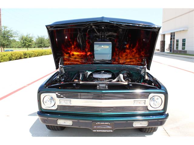 1970 Chevrolet Suburban (CC-1139633) for sale in Houston, Texas