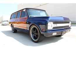1970 Chevrolet Suburban (CC-1139633) for sale in Houston, Texas