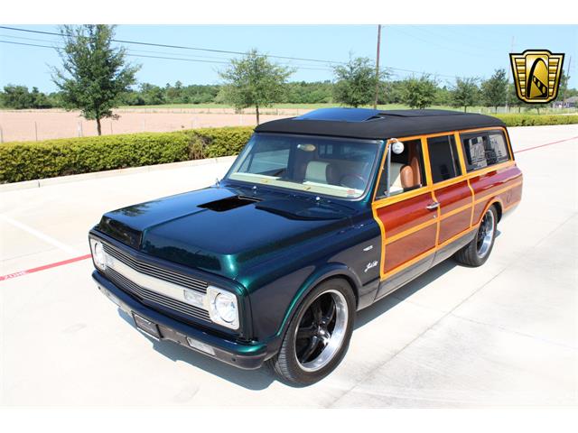 1970 Chevrolet Suburban (CC-1139633) for sale in Houston, Texas