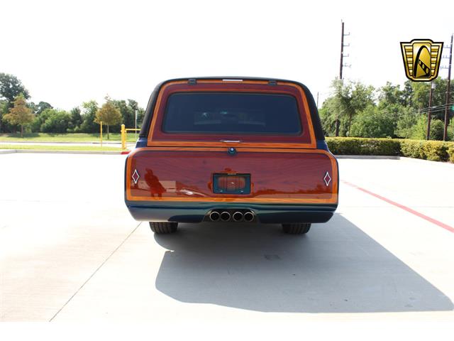 1970 Chevrolet Suburban (CC-1139633) for sale in Houston, Texas