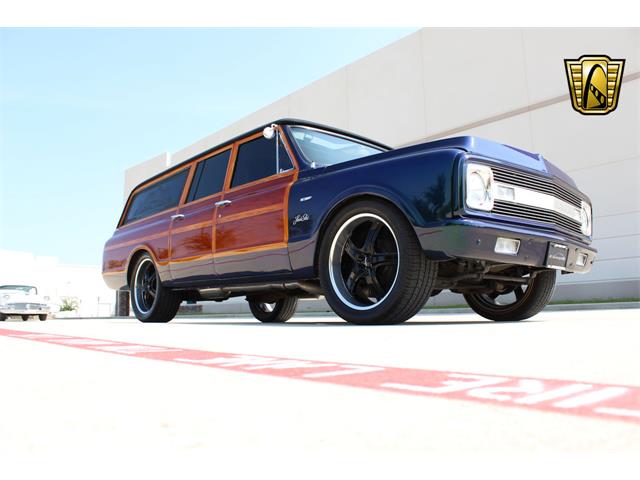 1970 Chevrolet Suburban (CC-1139633) for sale in Houston, Texas