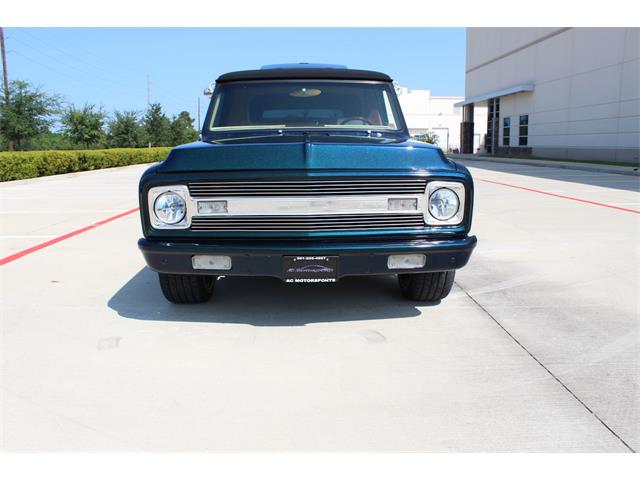 1970 Chevrolet Suburban (CC-1139633) for sale in Houston, Texas