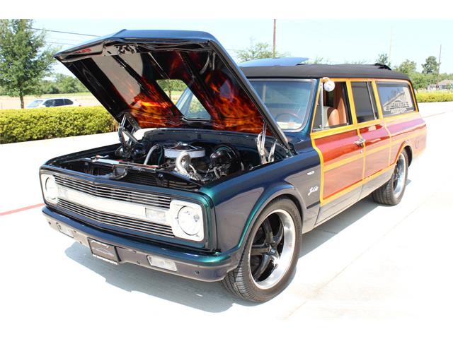 1970 Chevrolet Suburban (CC-1139633) for sale in Houston, Texas
