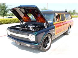 1970 Chevrolet Suburban (CC-1139633) for sale in Houston, Texas