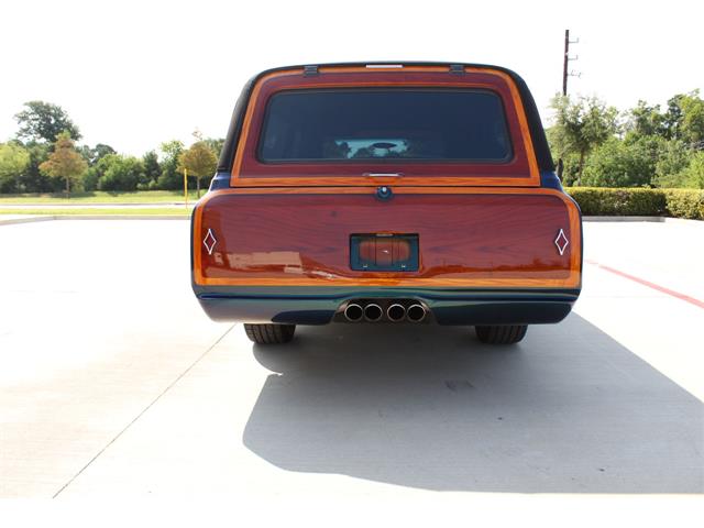 1970 Chevrolet Suburban (CC-1139633) for sale in Houston, Texas
