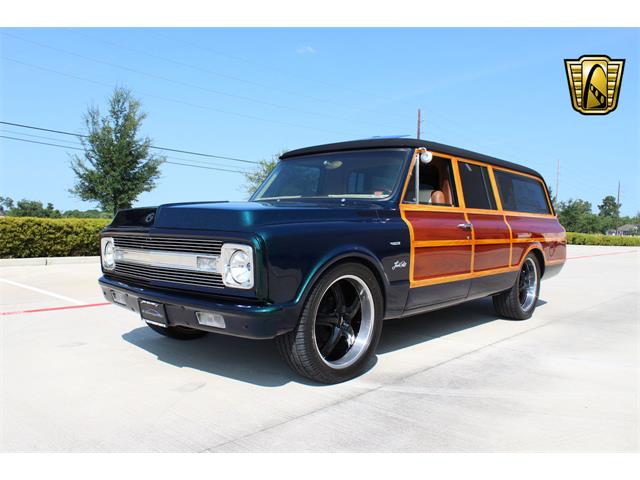 1970 Chevrolet Suburban (CC-1139633) for sale in Houston, Texas