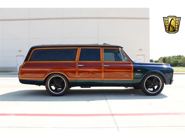 1970 Chevrolet Suburban (CC-1139633) for sale in Houston, Texas