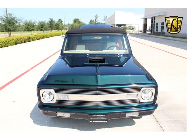 1970 Chevrolet Suburban (CC-1139633) for sale in Houston, Texas