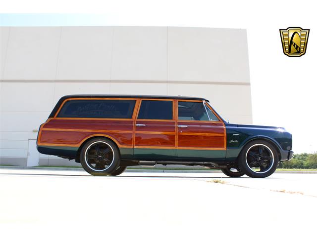 1970 Chevrolet Suburban (CC-1139633) for sale in Houston, Texas