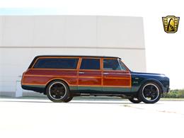 1970 Chevrolet Suburban (CC-1139633) for sale in Houston, Texas
