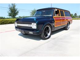 1970 Chevrolet Suburban (CC-1139633) for sale in Houston, Texas