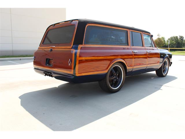 1970 Chevrolet Suburban (CC-1139633) for sale in Houston, Texas