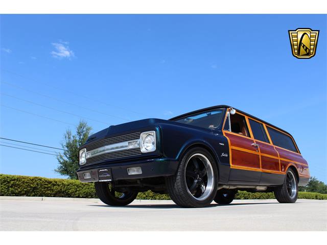 1970 Chevrolet Suburban (CC-1139633) for sale in Houston, Texas