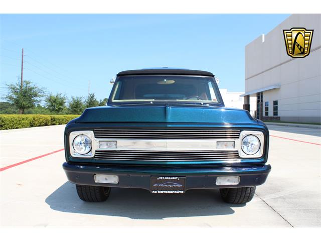1970 Chevrolet Suburban (CC-1139633) for sale in Houston, Texas