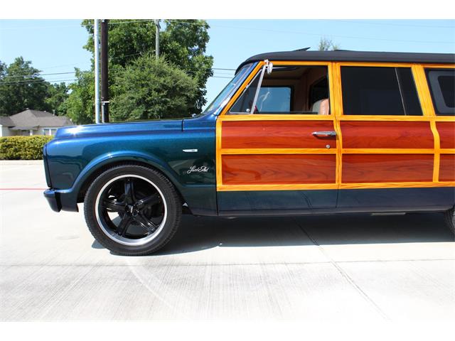 1970 Chevrolet Suburban (CC-1139633) for sale in Houston, Texas