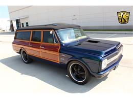 1970 Chevrolet Suburban (CC-1139633) for sale in Houston, Texas