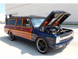 1970 Chevrolet Suburban (CC-1139633) for sale in Houston, Texas